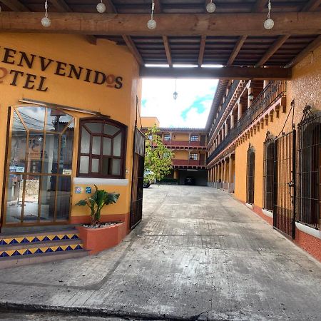 Hotel Posada Don Ramon Zacatlán Exterior foto